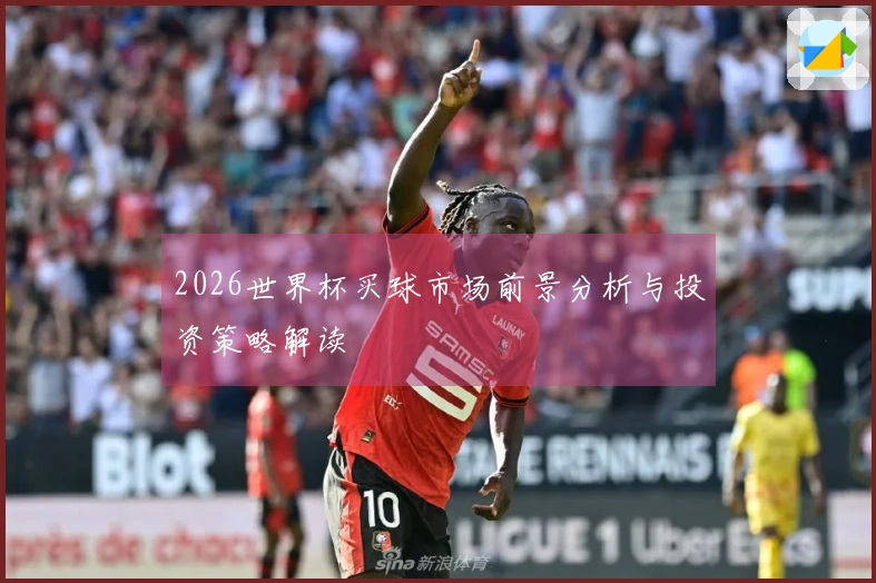 2026世界杯买球市场前景分析与投资策略解读