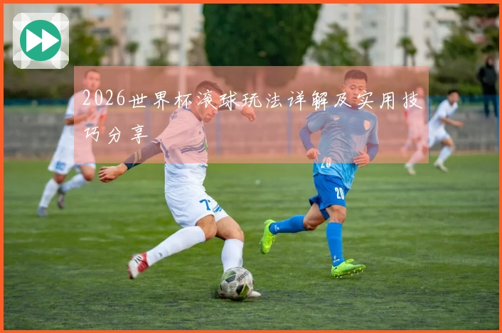 2026世界杯滚球玩法详解及实用技巧分享