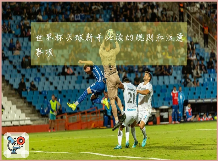 世界杯买球新手必读的规则和注意事项