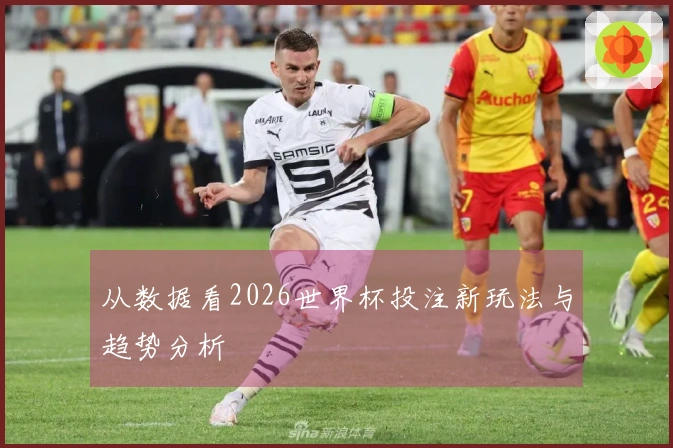 从数据看2026世界杯投注新玩法与趋势分析